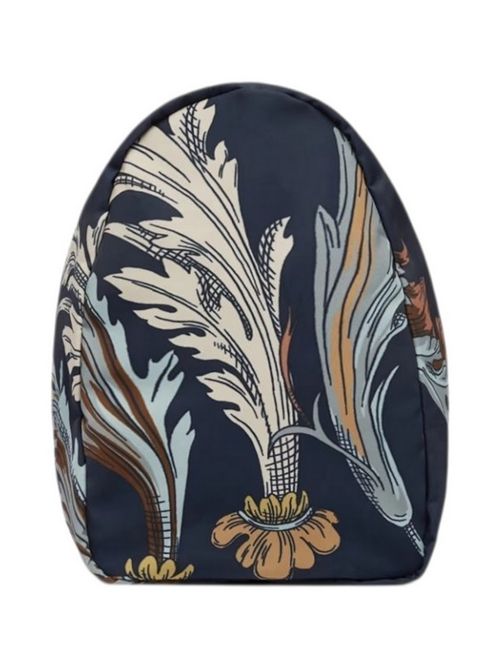 trousse donna piccola rococo blu Inoui Editions | CASES-ROCOCONAVY